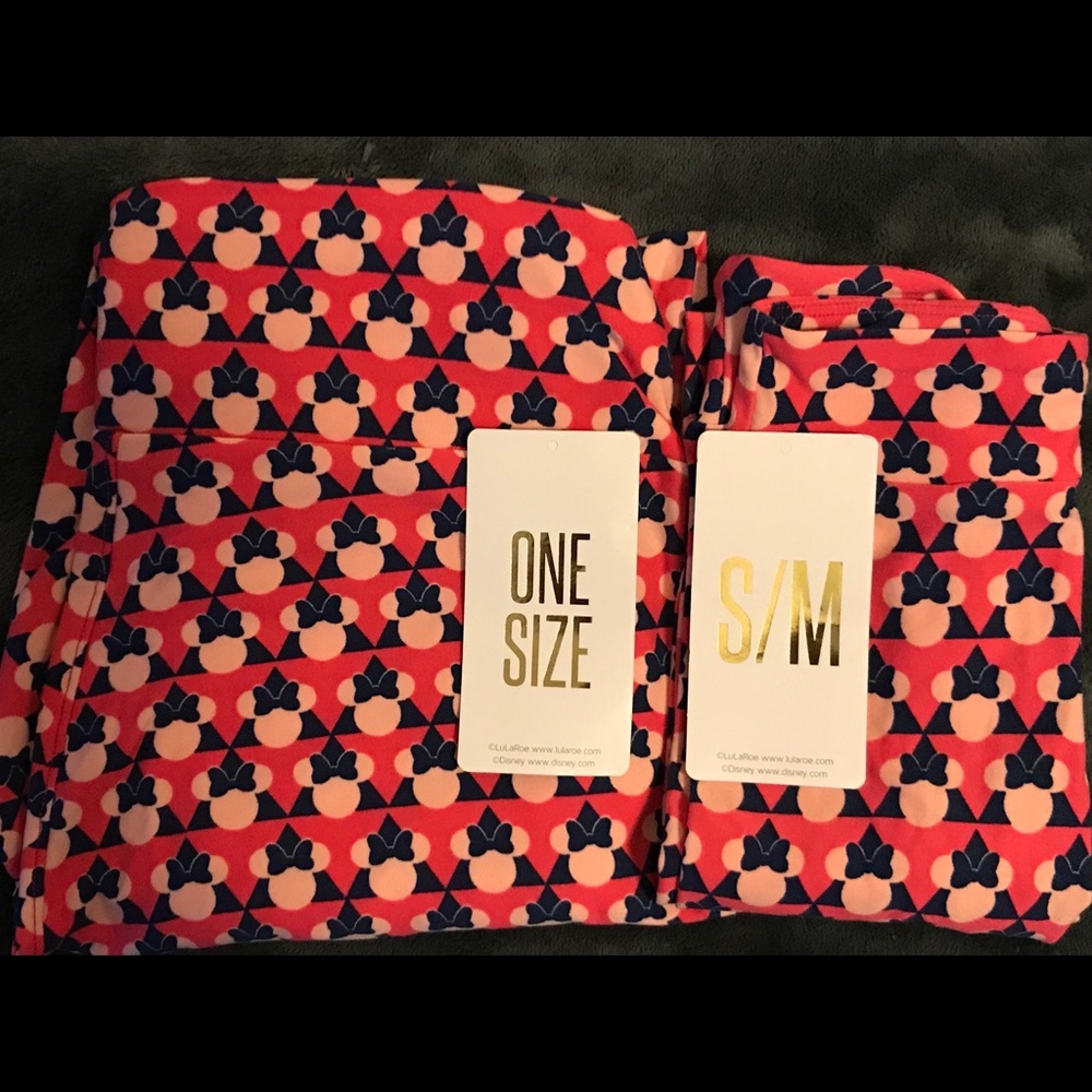 Lularoe Mom & Me Set
